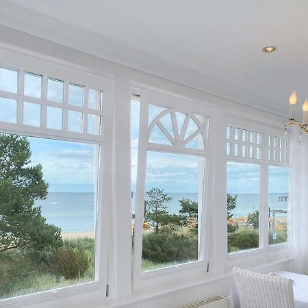 Villa Hansa Am Meer Timmendorfer Strand Exterior foto