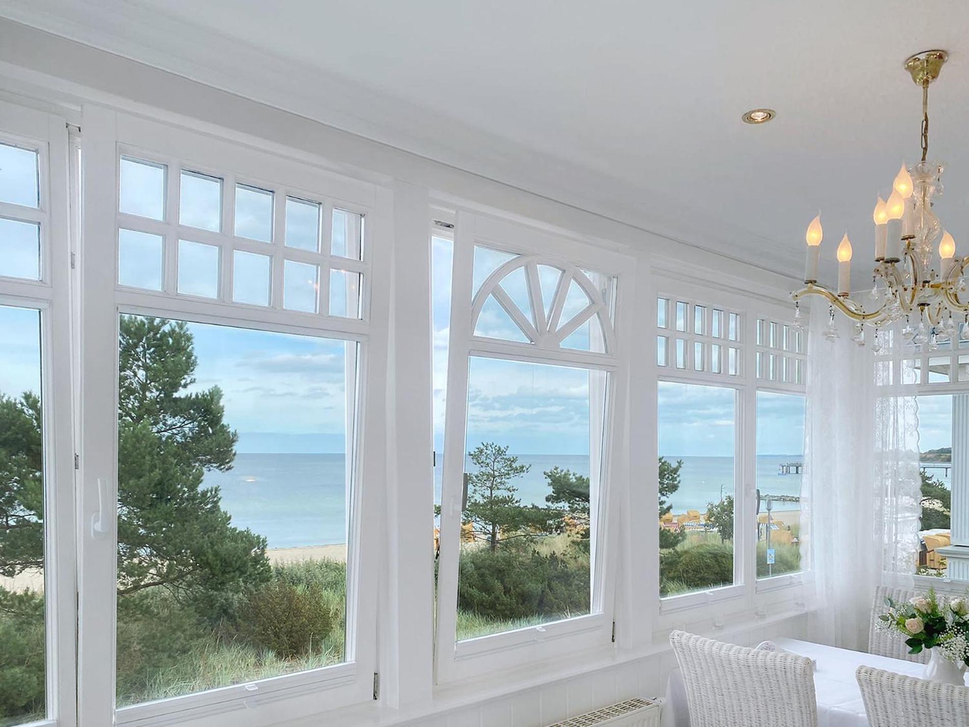Villa Hansa Am Meer Timmendorfer Strand Exterior foto