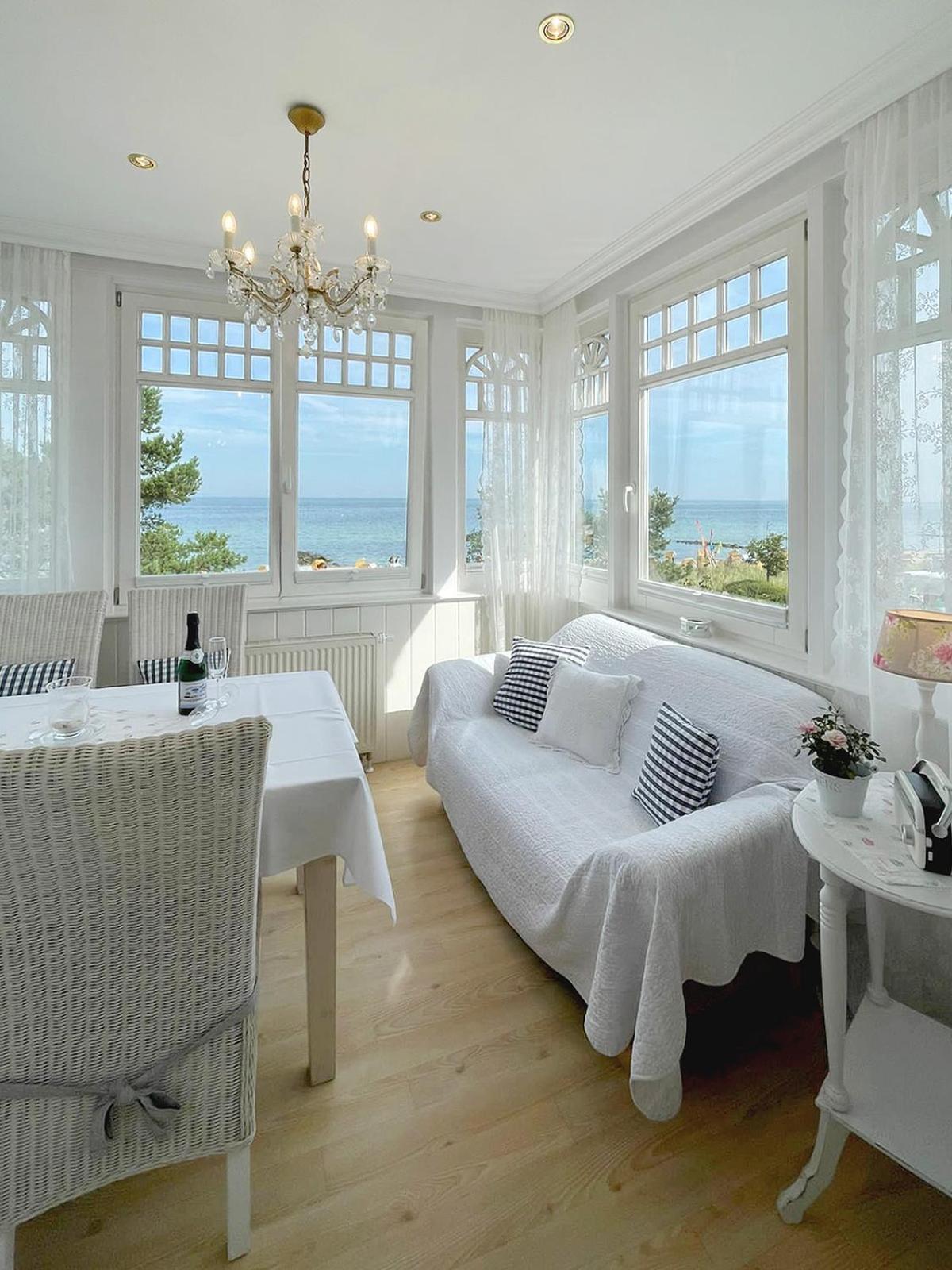 Villa Hansa Am Meer Timmendorfer Strand Exterior foto