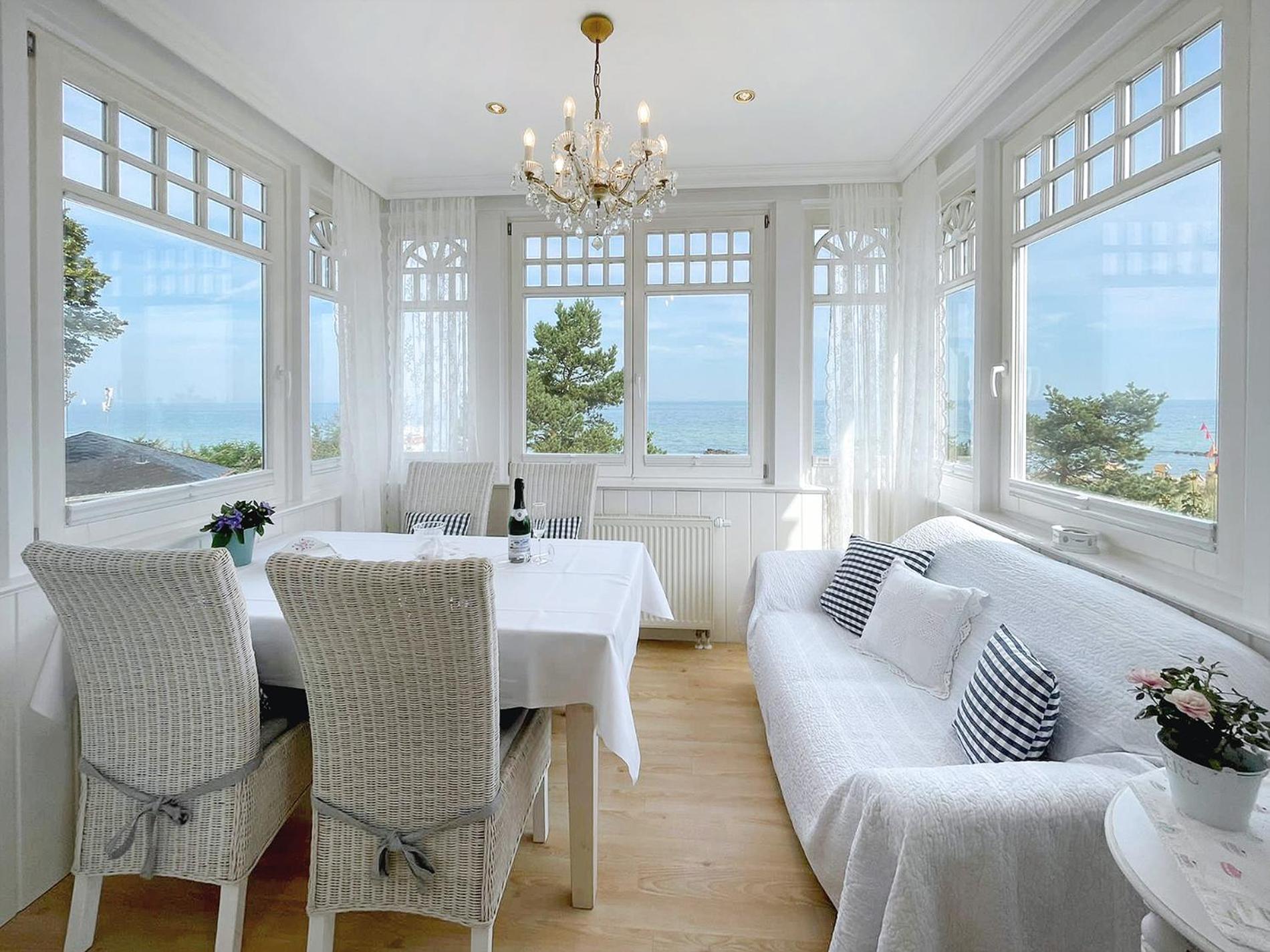 Villa Hansa Am Meer Timmendorfer Strand Exterior foto