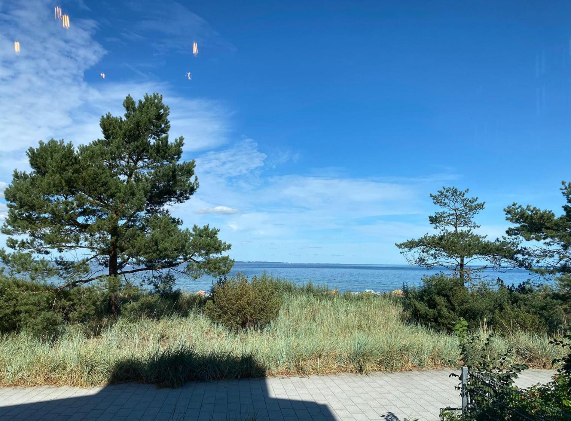 Villa Hansa Am Meer Timmendorfer Strand Exterior foto