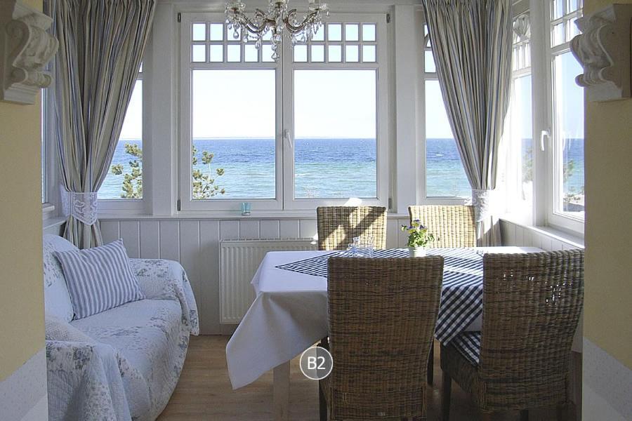 Villa Hansa Am Meer Timmendorfer Strand Exterior foto