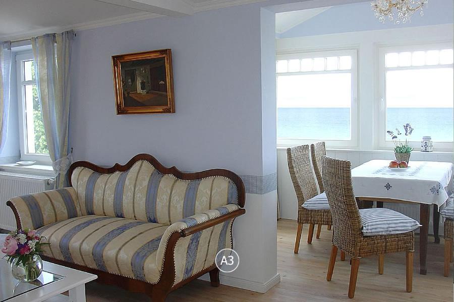 Villa Hansa Am Meer Timmendorfer Strand Exterior foto