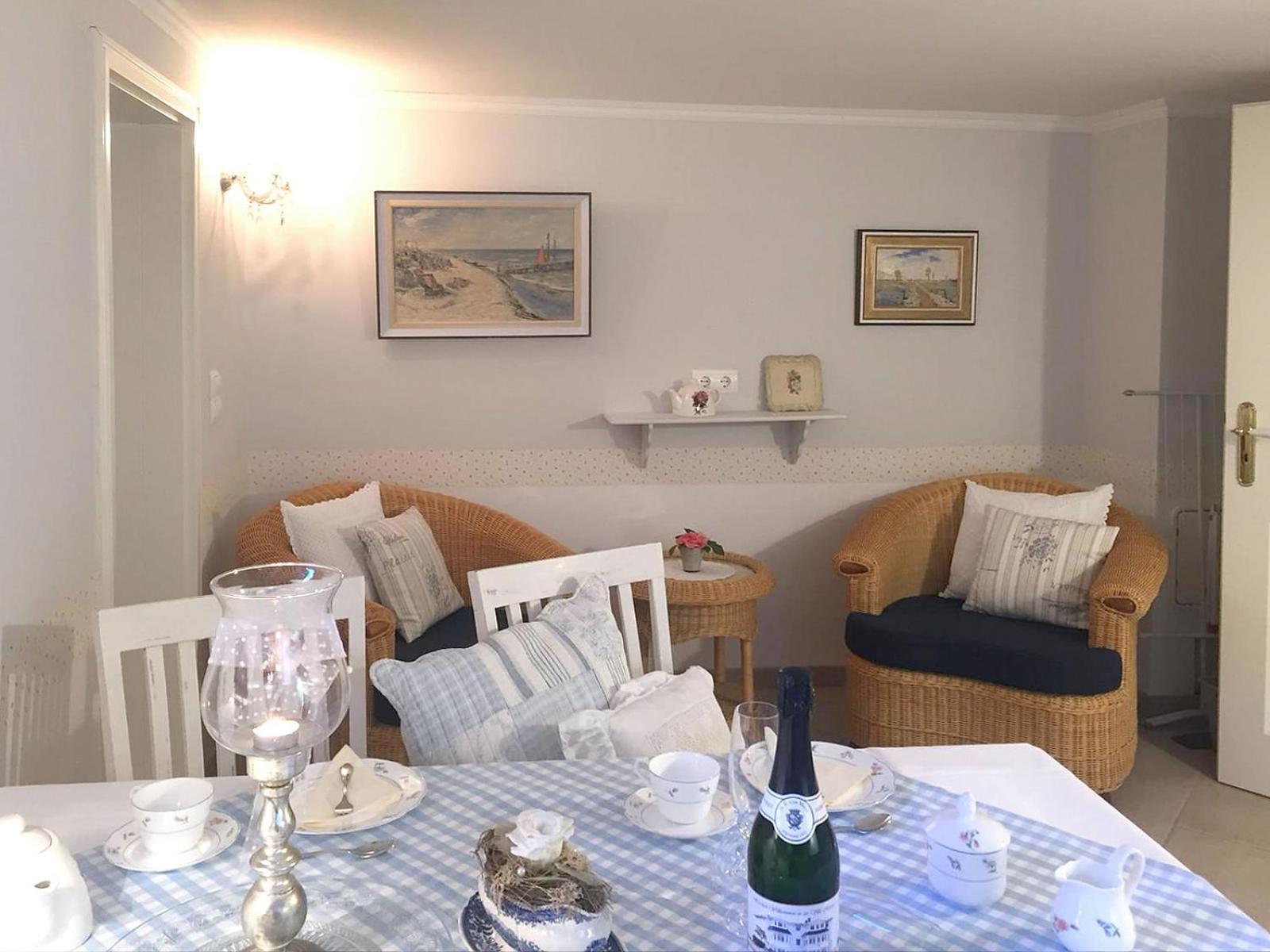 Villa Hansa Am Meer Timmendorfer Strand Cameră foto