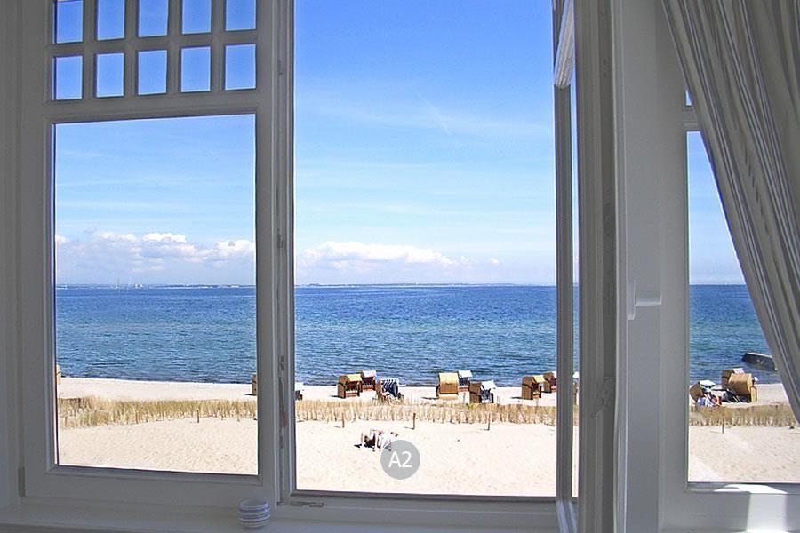 Villa Hansa Am Meer Timmendorfer Strand Exterior foto