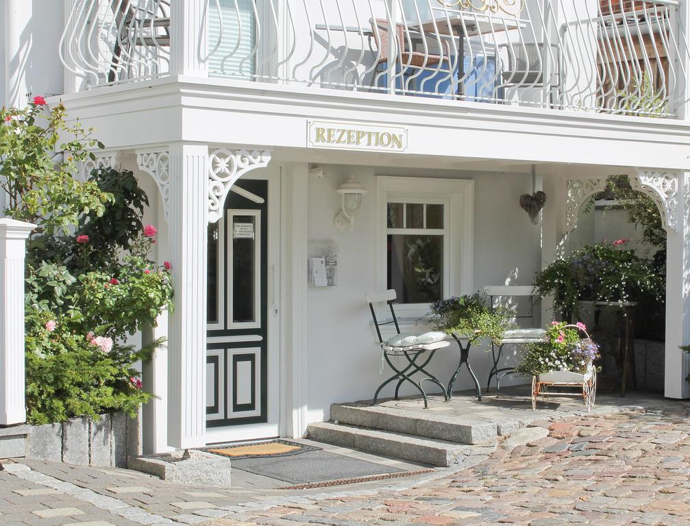 Villa Hansa Am Meer Timmendorfer Strand Exterior foto