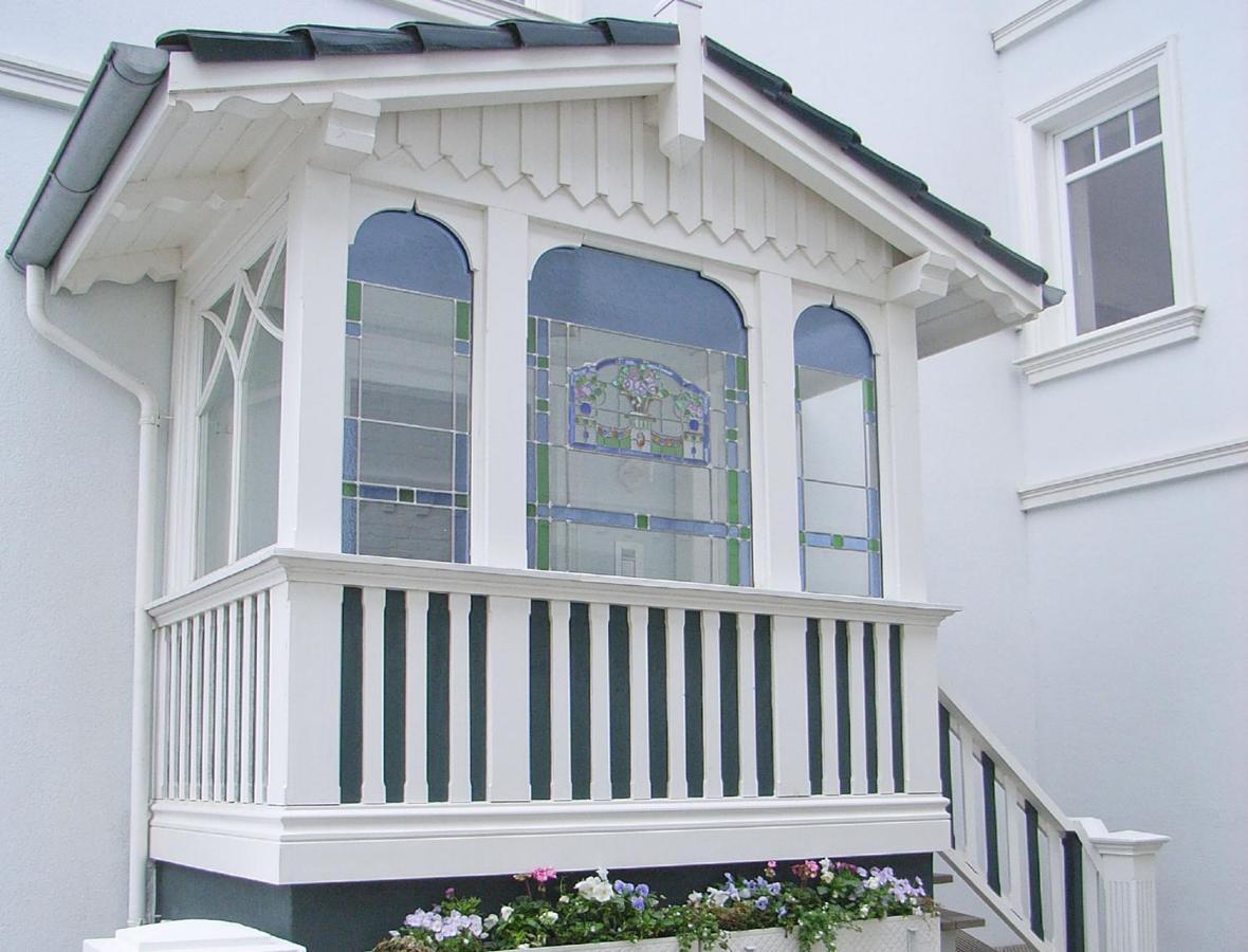 Villa Hansa Am Meer Timmendorfer Strand Exterior foto